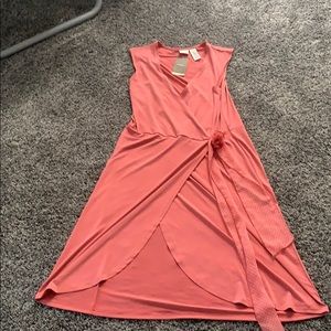 A Merona pink dress